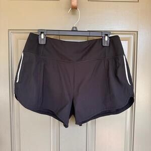 Athleta Workout Running Shorts‎ Medium